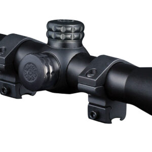 Konus KonusPro 3-9x32mm AO Rifle Scope w/ Rings
