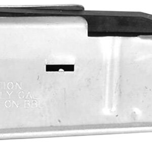 Savage 4-Round Magazine .223/.204 Stainless (55156)