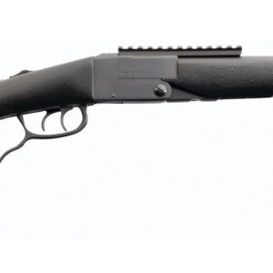CHIAPPA FIREARMS DOUBLE BADGER DARK 22/410 20″