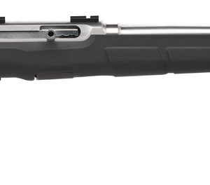 Savage A22 FSS Full Size .22 LR 22″ Barrel Black Synthetic