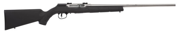 53067 Savage A22 FSS Full Size .22 LR 22″ Barrel Black Synthetic