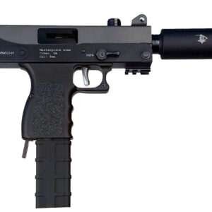 MPA Defender “Grim Reaper” 9mm 30rd Black Cerakote