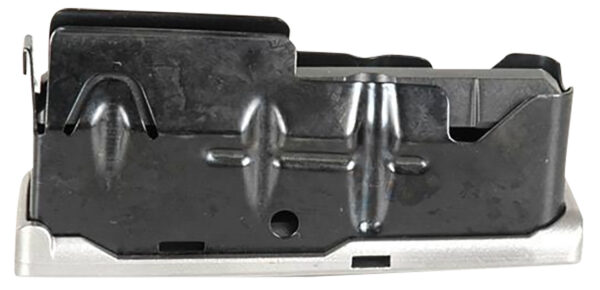 Savage 4-Round Stainless Magazine Fits .25-06/.270/.30-06