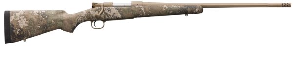 Winchester Model 70 Extreme Hunter 6.8 Western 24″ FDE