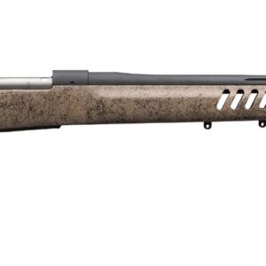 Winchester Model 70 Long Range 6.5 Creedmoor 24″ Tan Synthetic