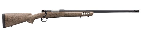 5352432104c15-2 Winchester Model 70 Long Range 6.5 Creedmoor 24″ Tan Synthetic