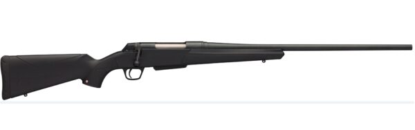 535700218-2 Winchester XPR 270 WSM 24 in. Matte Blued, Black Synthetic