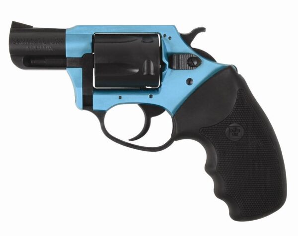 Charter Arms Santa Fe Sky .38 Special 2″ 5rd Turquoise/Black