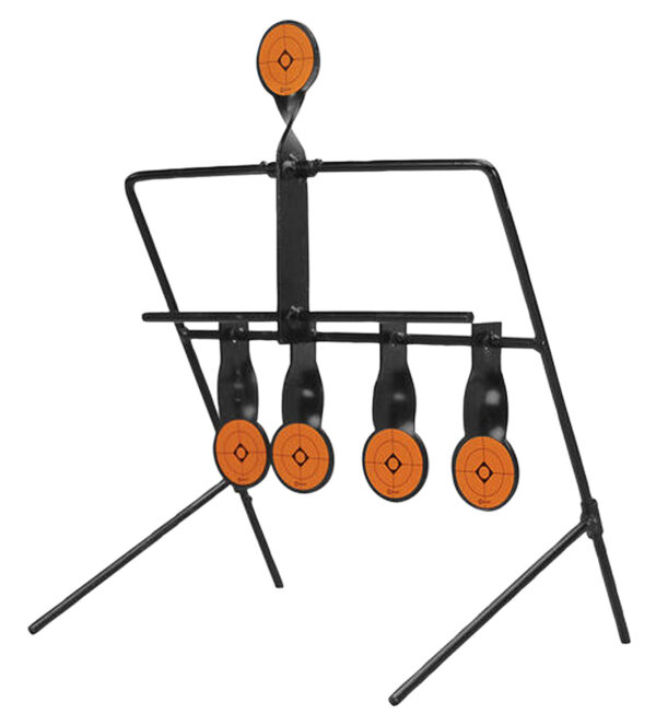 53981 Caldwell Resetting Airgun Target AR500 Steel 1.50″