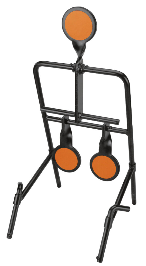 53983 Caldwell Handgun Resetting Target 3.50in