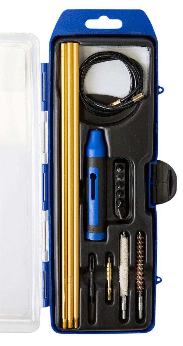 DAC GM22HY GunMaster Hybrid .22 Cal Rifle Cleaning Kit