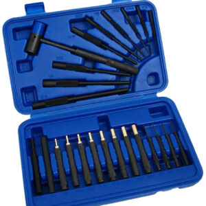 DAC Technologies Gunmaster 24 pc Punch Set – Brass & Steel