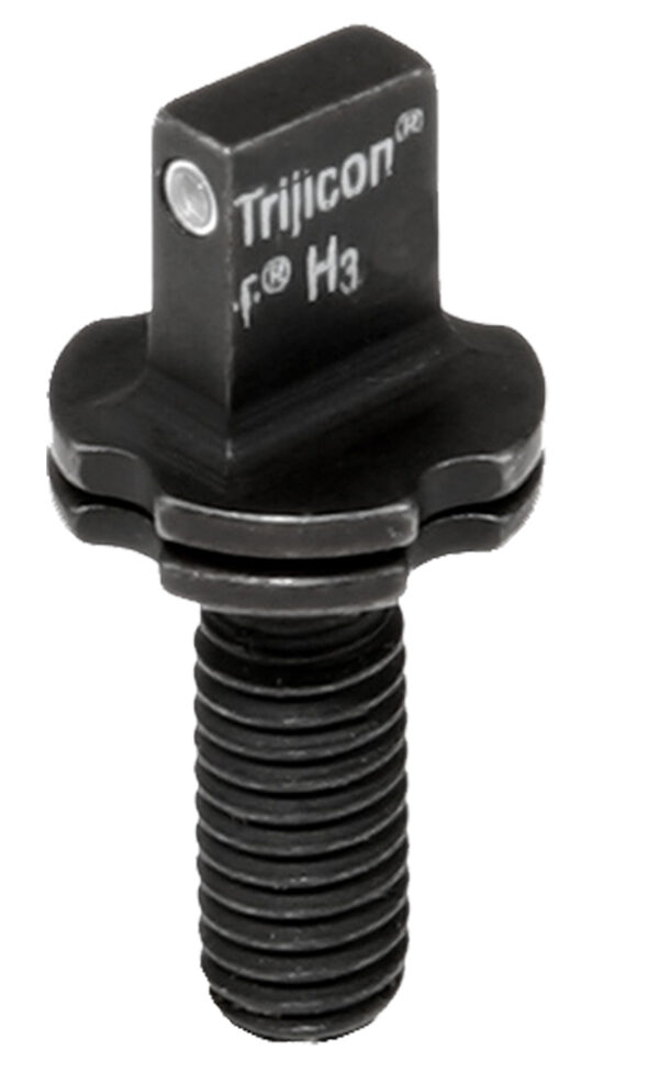 54084 Trijicon 600178 Bright & Tough Front Sight AR15/M16 Black Night Green with Black Outline for AR-15, M16