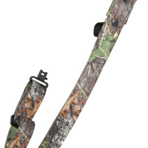 Outdoor Connection TPBUDS Original Super-Sling 2+ Mossy Oak New Break-Up Nylon 28″-37″ OAL Adjustable Rifle/Shotgun