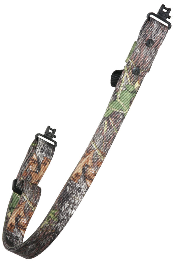 Outdoor Connection TPBUDS Original Super-Sling 2+ Mossy Oak New Break-Up Nylon 28″-37″ OAL Adjustable Rifle/Shotgun