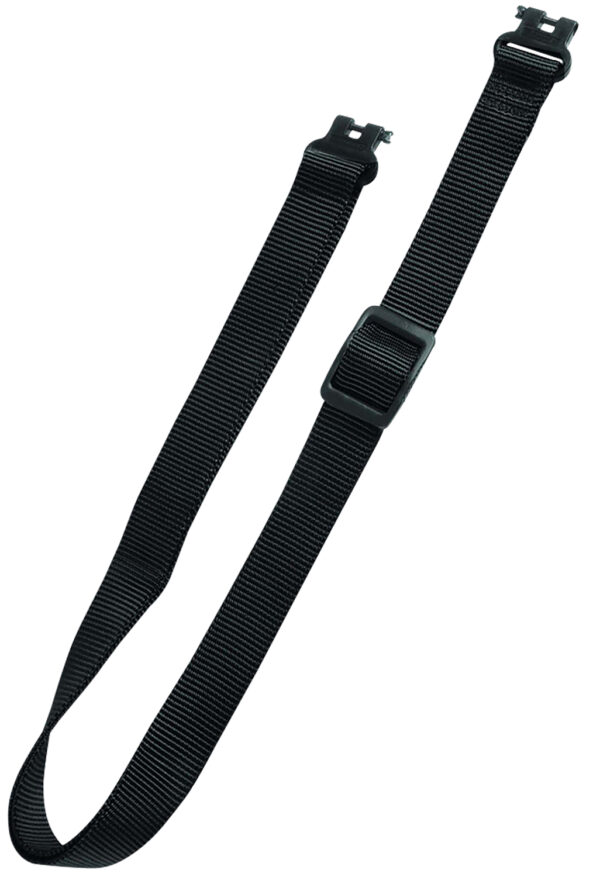 54123 Outdoor Connection Express 2 Sling 1.25″ Black w/ Swivels