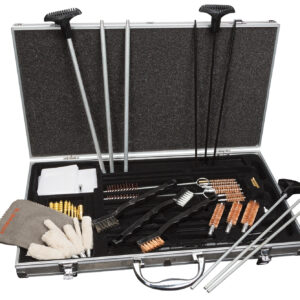 Hoppes Premium Cleaning Kit UACPR — 37-Piece Multi-Caliber