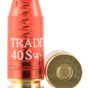 Traditions ASC40 Snap Caps .40 S&W, 6-Pack