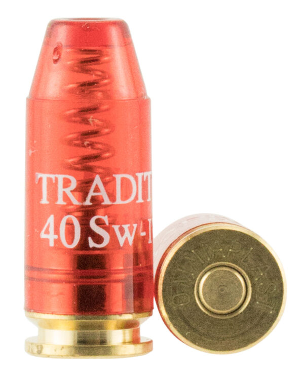 54344 Traditions ASC40 Snap Caps .40 S&W, 6-Pack