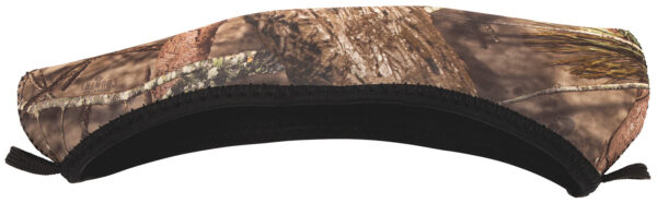 54372 Allen Scope Cover Medium — Neoprene, Reversible, Fits 12-inch