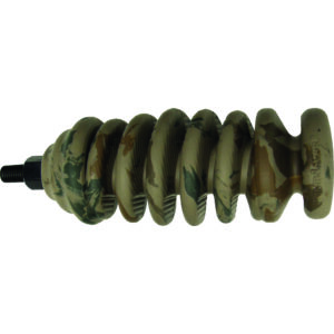Limbsaver S-Coil Stabilizer Camouflage 4.5 in.