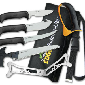 Outdoor Edge Butcher Lite 8-Piece Kit