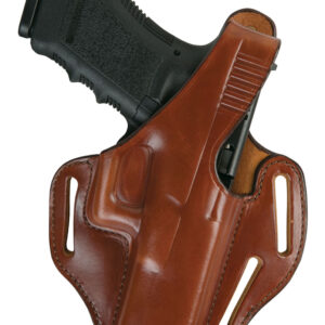 Bianchi 77 Piranha OWB Holster Size 01 Tan Right Hand