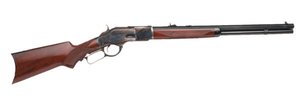 Taylors and Company 1873 .357 Mag 20″ Octagon Pistol Grip