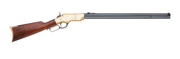 550285f1f6 Taylors and Company 1860 Henry Rifle .45 Long Colt 24.25″