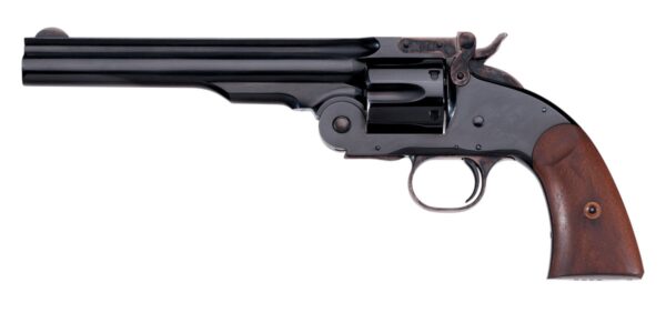 550677db84 Taylors & Company Schofield Second Model .38 Special 7-inch Barrel