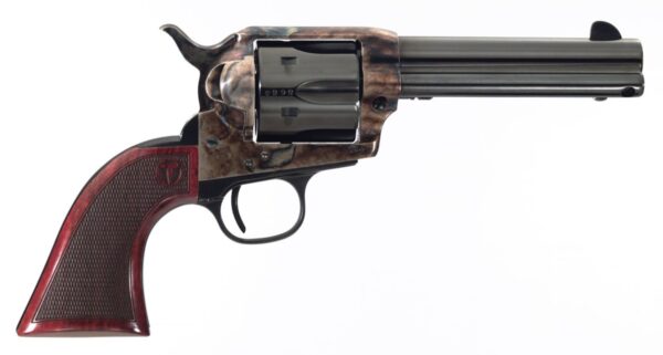 Taylors and Company Smoke Wagon .45 LC 4.75-inch Revolver