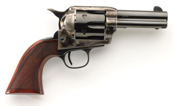 550819de0ac6 Taylors & Company Runnin Iron Deluxe 45 Colt 3.5″ 6rd Blued