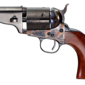 Taylors & Company Hickok 45 Colt 3.50″ Blued/Walnut