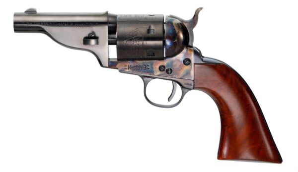 550957e188 Taylors & Company Hickok 45 Colt 3.50″ Blued/Walnut