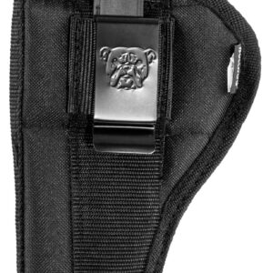 Bulldog FSN23 Extreme OWB Holster — 5-6in Revolver, Ambidextrous