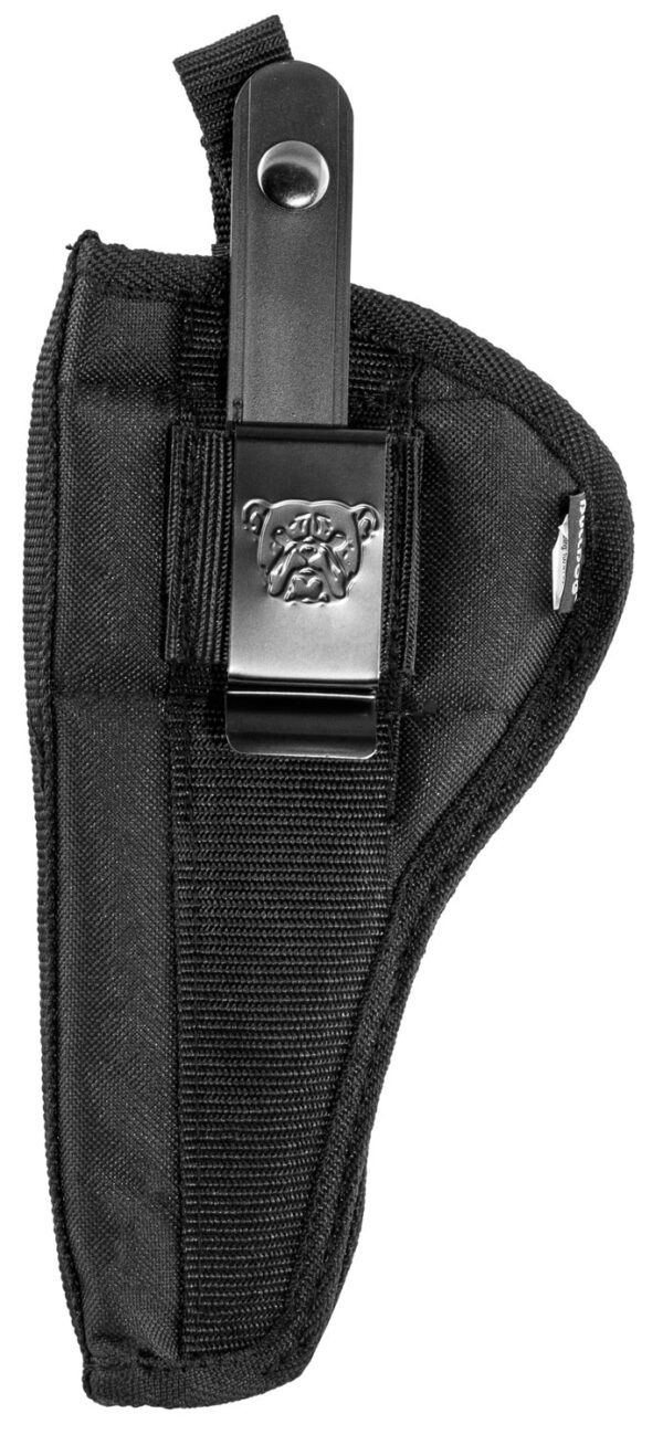 55101 Bulldog FSN23 Extreme OWB Holster — 5-6in Revolver, Ambidextrous
