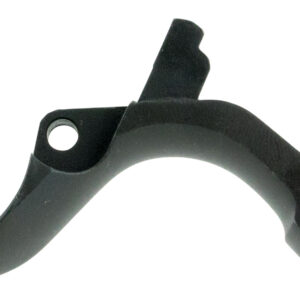 Wilson Combat Beavertail High Ride Grip Safety — Blued Steel