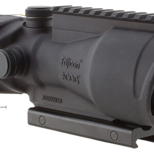 Trijicon ACOG 6x48mm Illuminated Red Chevron .308
