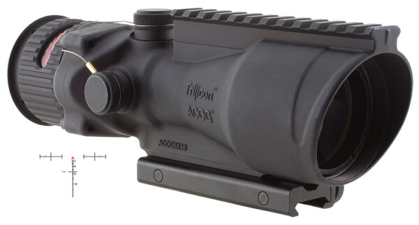 55365 Trijicon ACOG 6x48mm Illuminated Red Chevron .308