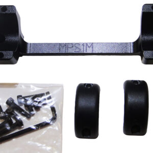 DNZ Game Reaper-Mossberg 1-inch Medium Scope Mount Combo