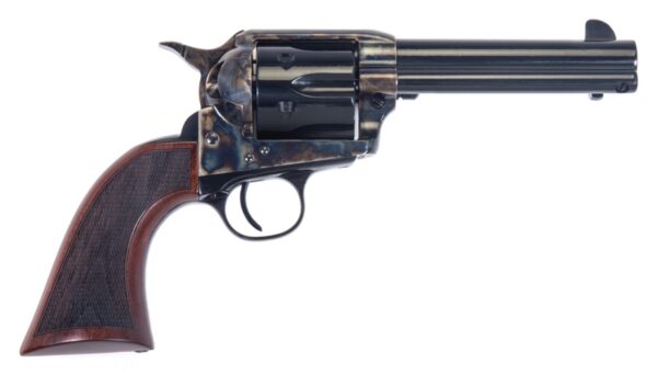 555167def22b Taylors and Company Gunfighter .357 Mag Revolver, Blued
