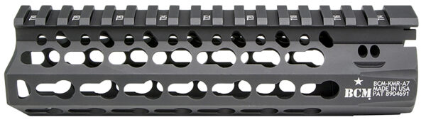 5553 BCM KMR Alpha 7″ KeyMod Handguard, Black