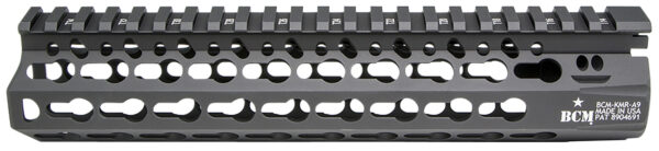 5556 BCM KMRA9556BK KMR Alpha 9″ Keymod Handguard