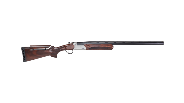 Stevens 555 Trap Compact 12 GA 26″ Single-Shot