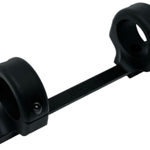 DNZ Game Reaper 1-Pc Scope Mount & 1in Medium Rings, Black