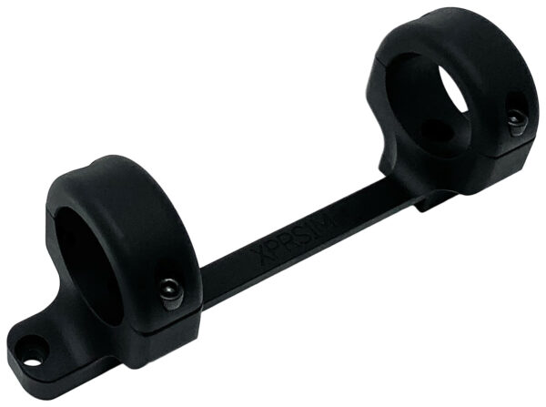 55608 DNZ Game Reaper 1-Pc Scope Mount & 1in Medium Rings, Black