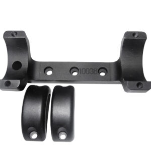 DNZ Game Reaper-CVA 1-Pc Scope Mount & Rings, 30mm High