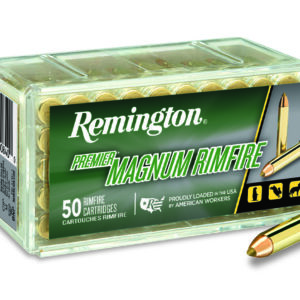 Remington Premier Magnum Rimfire 17 HMR 17 gr 50rd