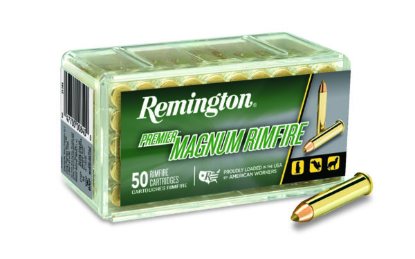 Remington Premier Magnum Rimfire 17 HMR 17 gr 50rd