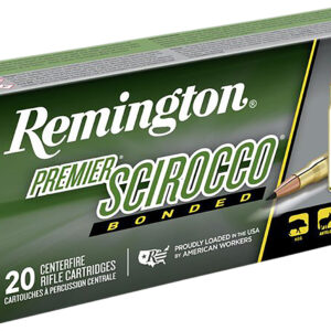 Remington Premier Scirocco Bonded .30-06 180 gr 20rd